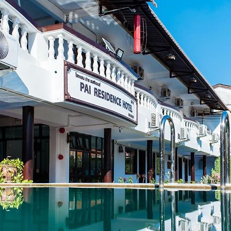 Pai Residence Hotel Chiang Mai Ngoại thất bức ảnh
