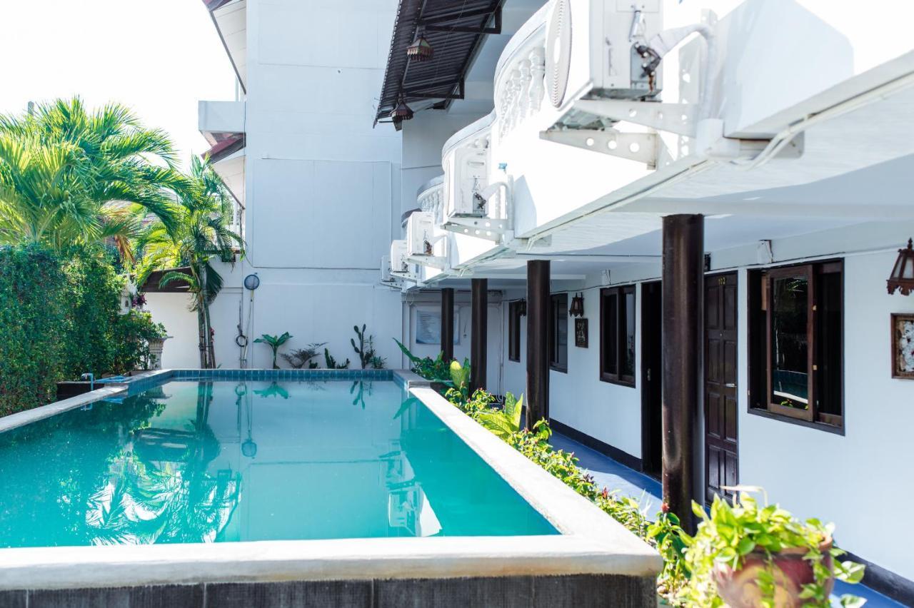 Pai Residence Hotel Chiang Mai Ngoại thất bức ảnh