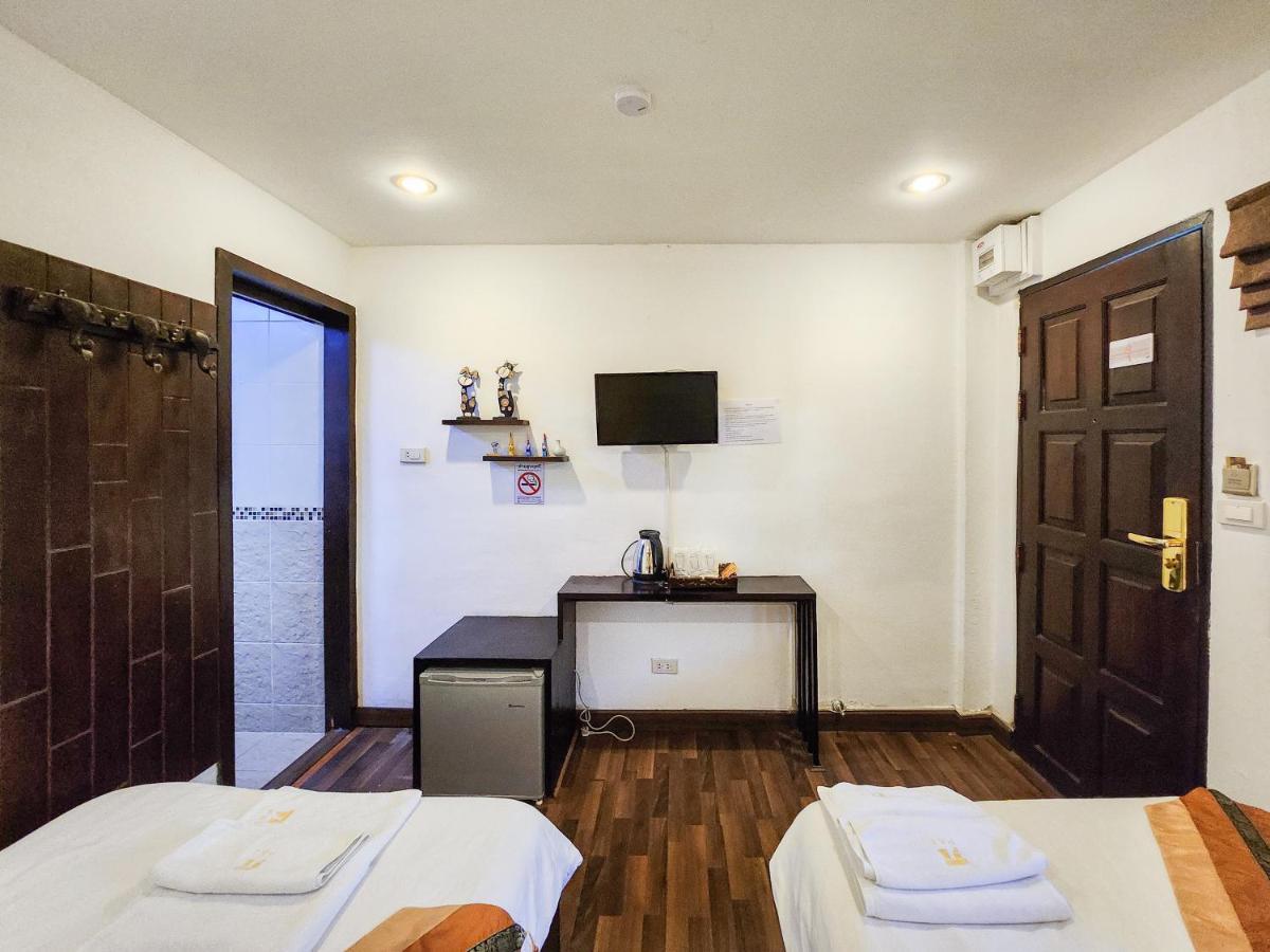 Pai Residence Hotel Chiang Mai Ngoại thất bức ảnh