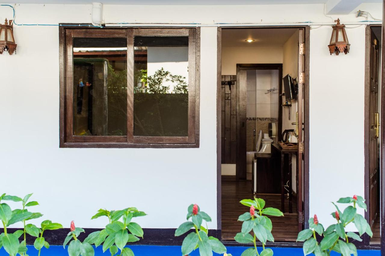 Pai Residence Hotel Chiang Mai Ngoại thất bức ảnh