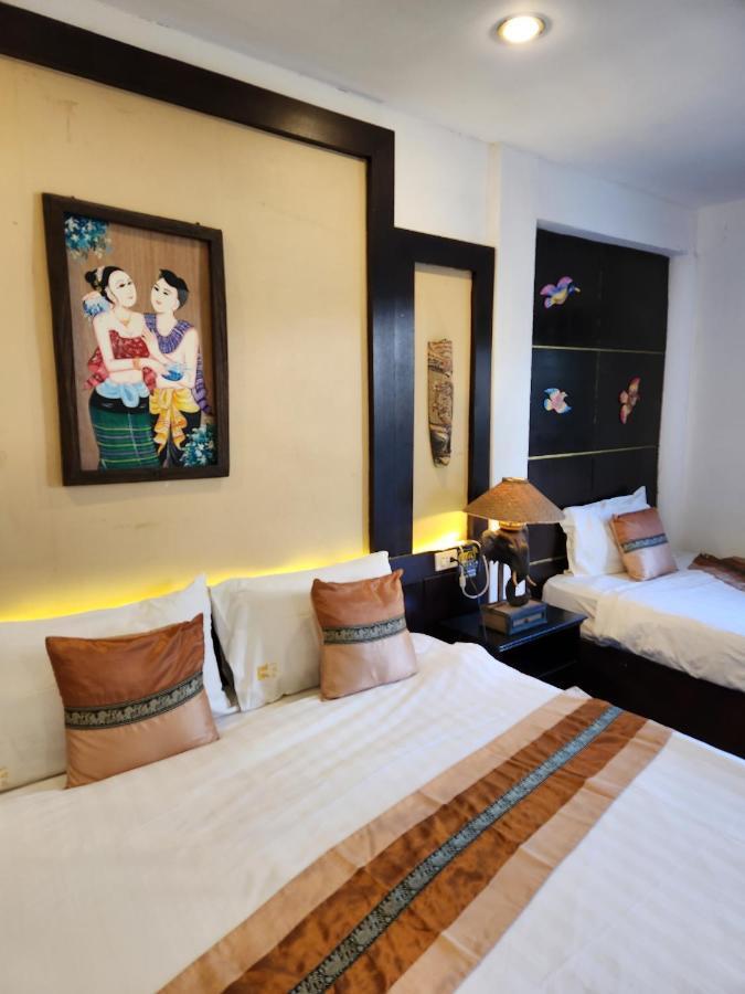 Pai Residence Hotel Chiang Mai Ngoại thất bức ảnh