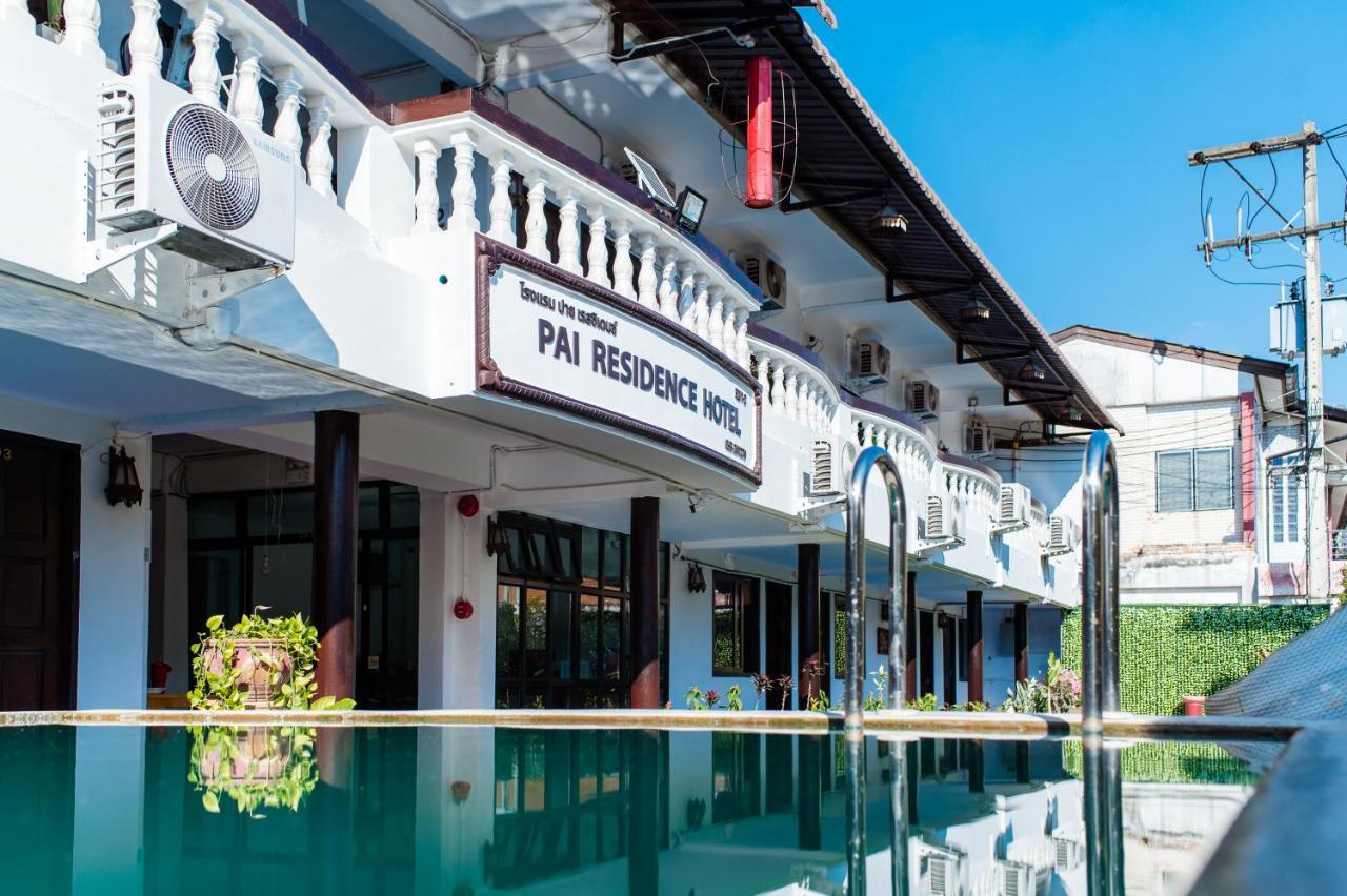 Pai Residence Hotel Chiang Mai Ngoại thất bức ảnh