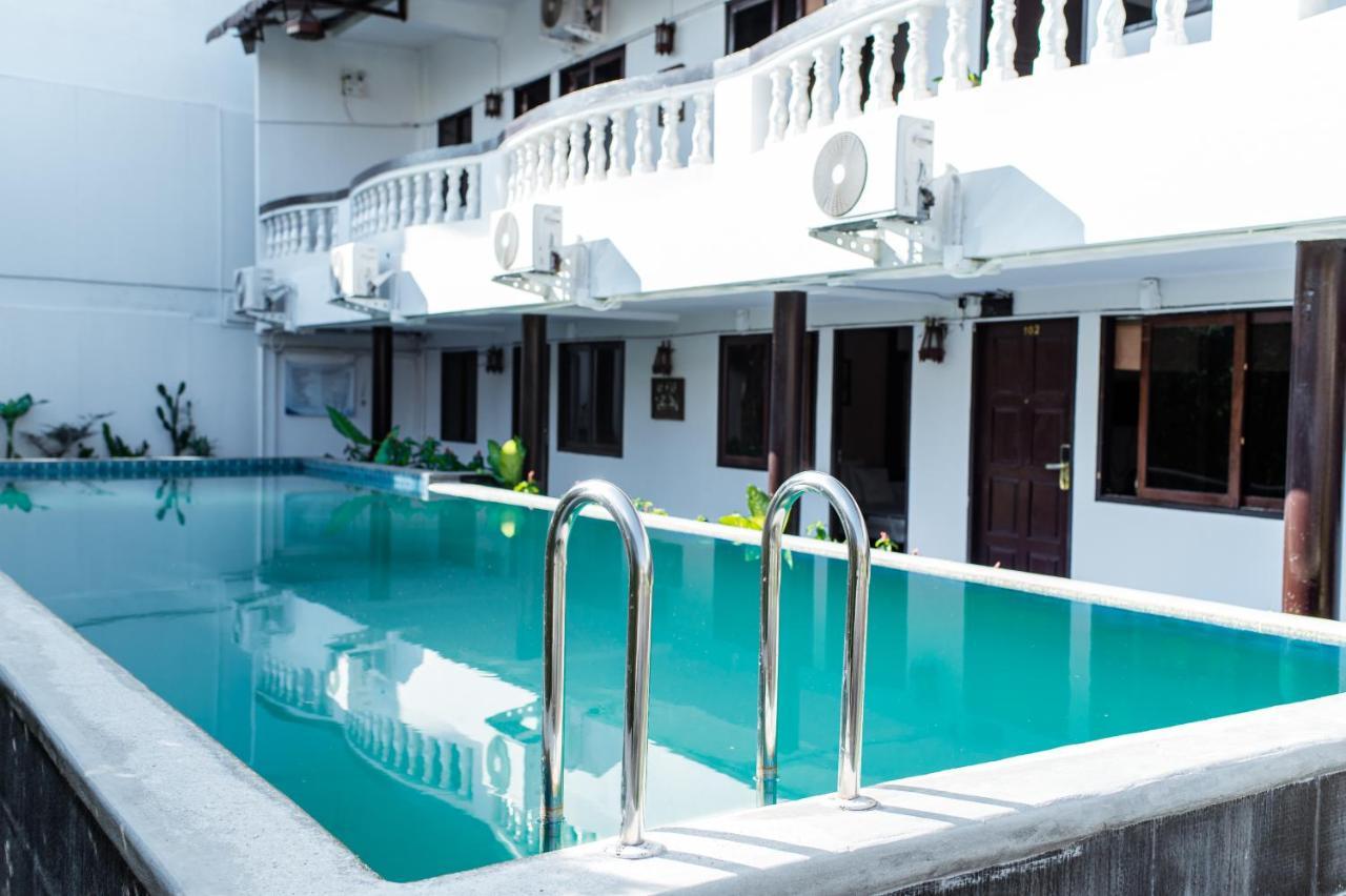 Pai Residence Hotel Chiang Mai Ngoại thất bức ảnh