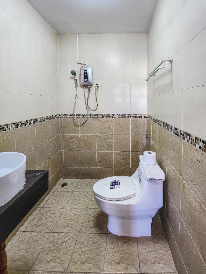Pai Residence Hotel Chiang Mai Ngoại thất bức ảnh