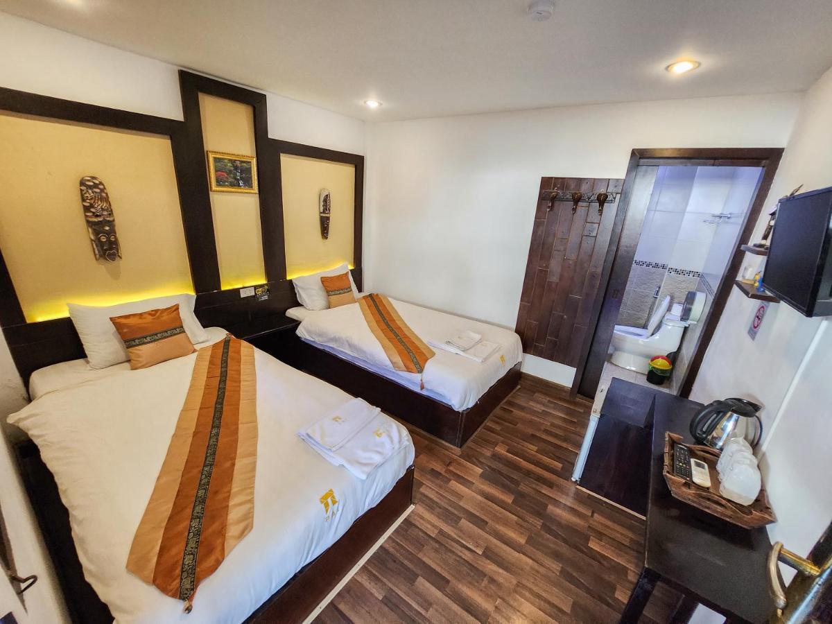 Pai Residence Hotel Chiang Mai Ngoại thất bức ảnh