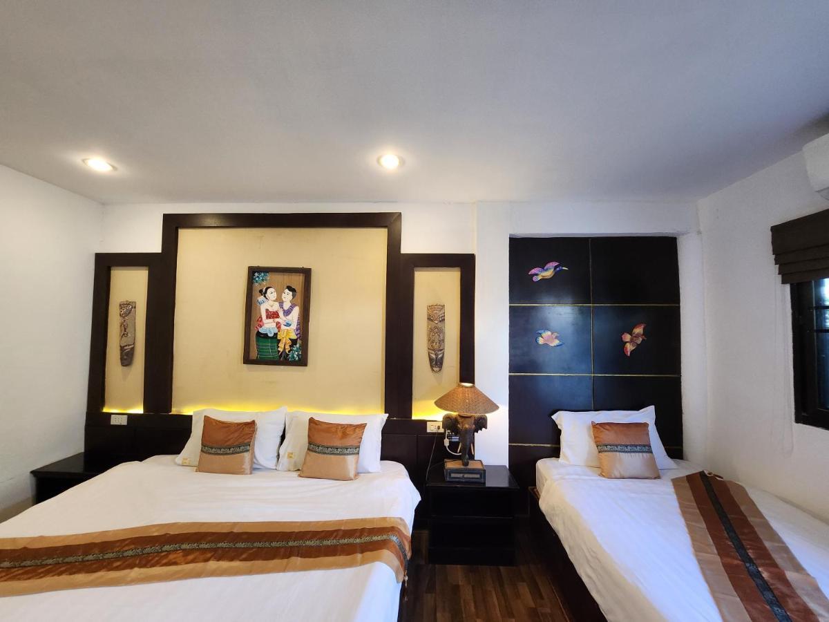 Pai Residence Hotel Chiang Mai Ngoại thất bức ảnh
