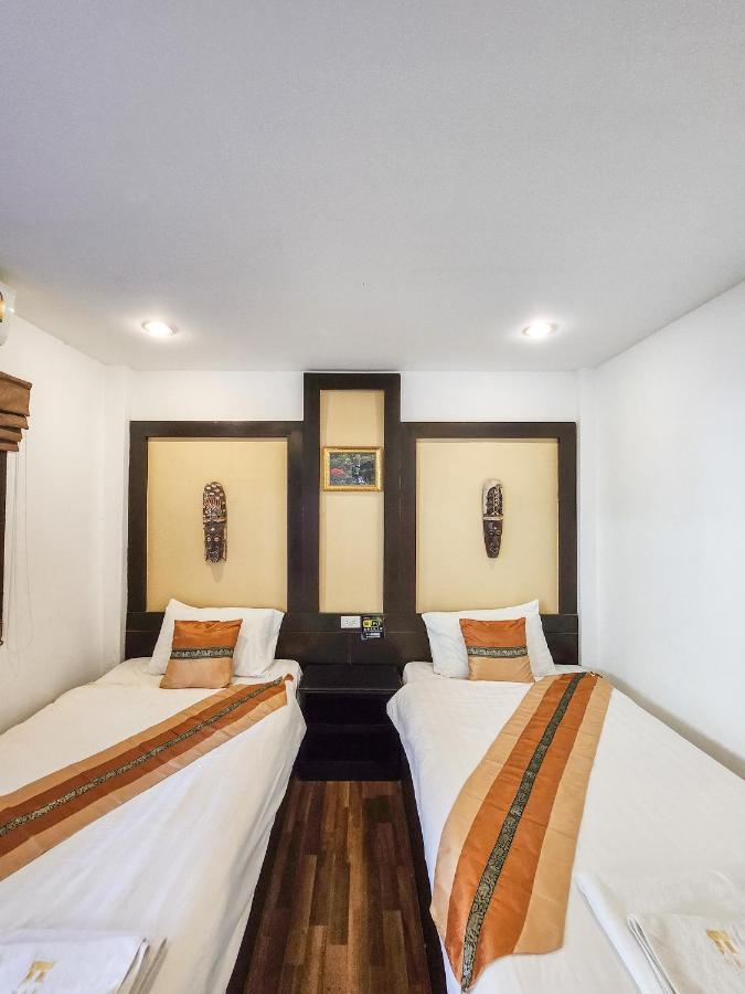Pai Residence Hotel Chiang Mai Ngoại thất bức ảnh
