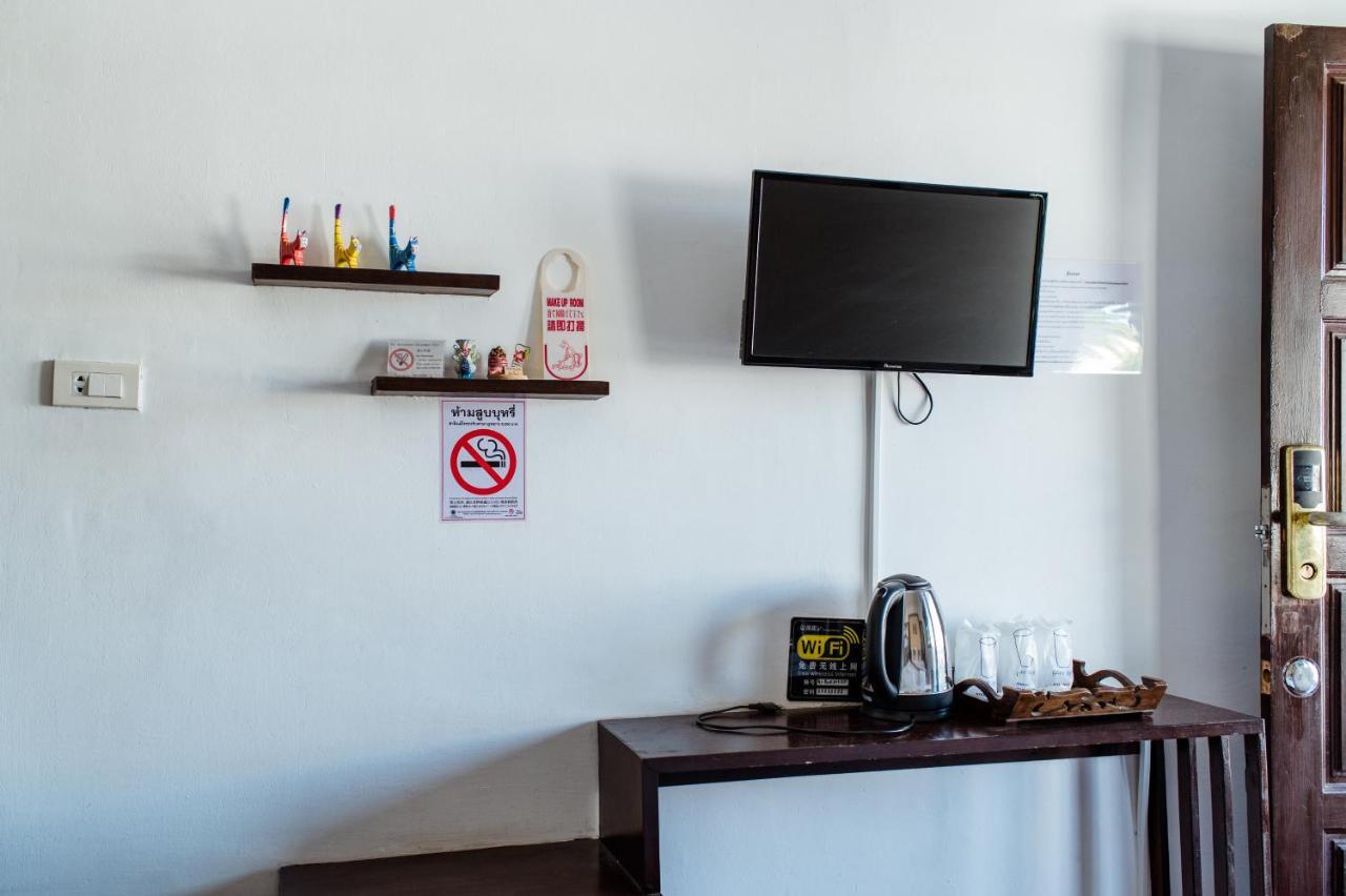 Pai Residence Hotel Chiang Mai Ngoại thất bức ảnh