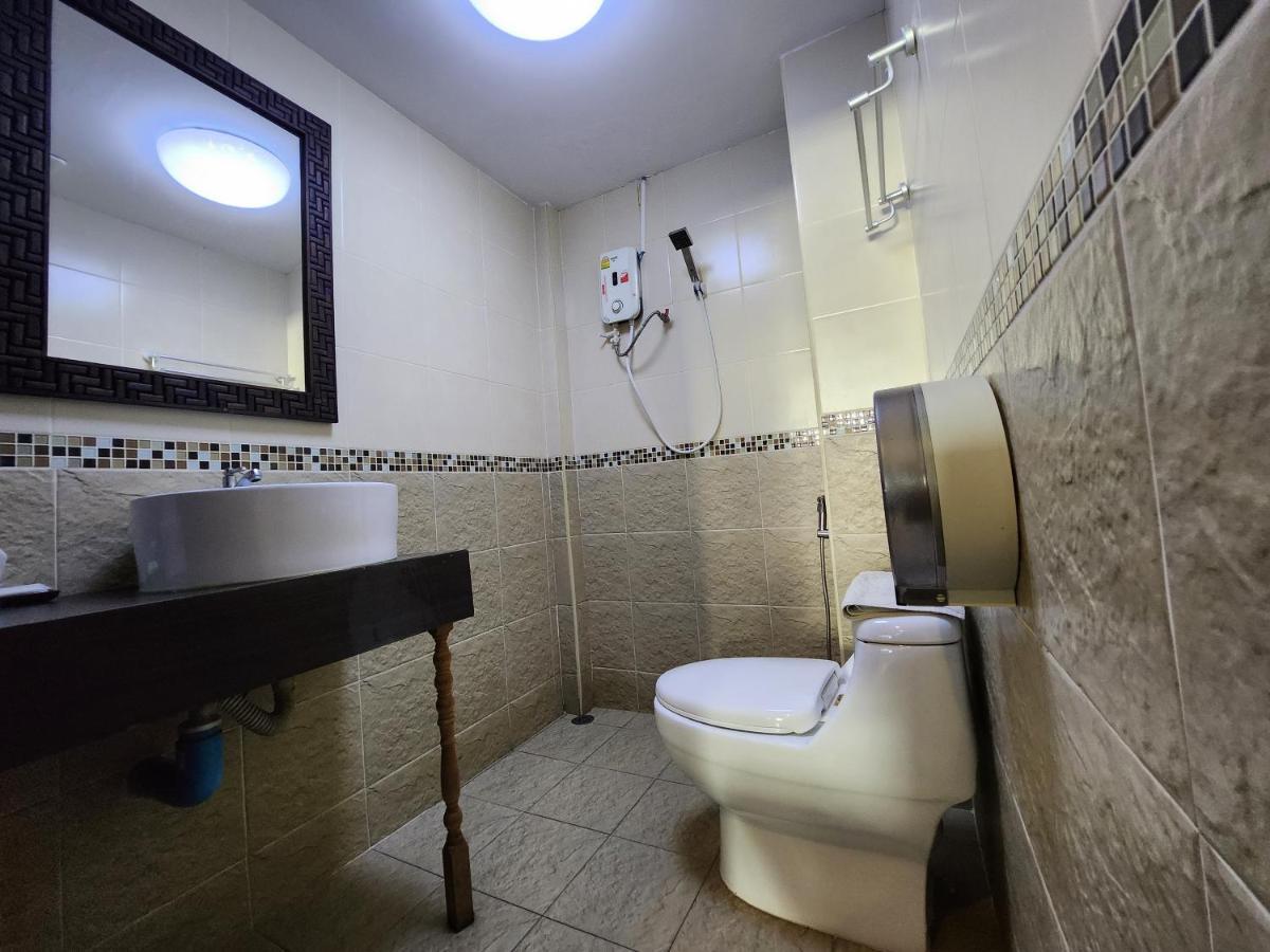 Pai Residence Hotel Chiang Mai Ngoại thất bức ảnh