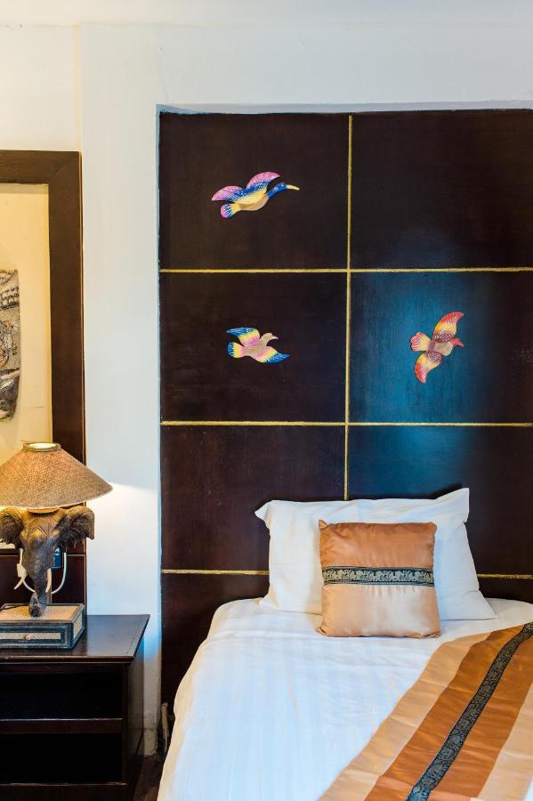 Pai Residence Hotel Chiang Mai Ngoại thất bức ảnh
