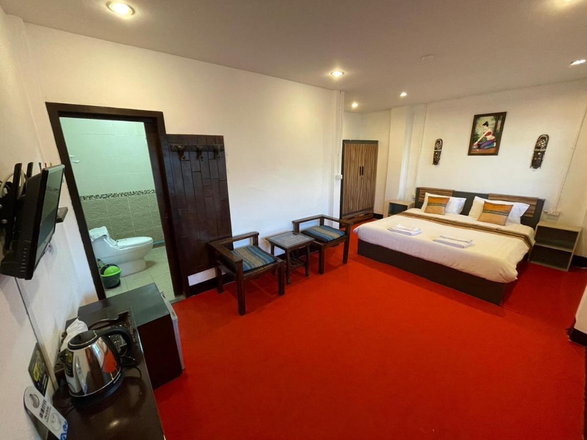 Pai Residence Hotel Chiang Mai Ngoại thất bức ảnh