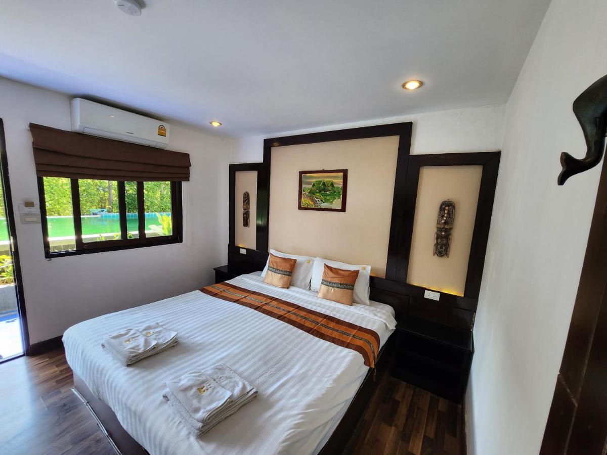 Pai Residence Hotel Chiang Mai Ngoại thất bức ảnh