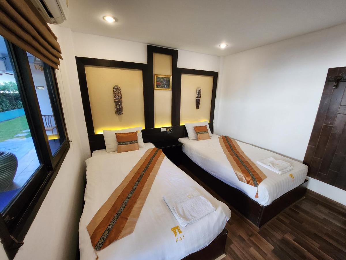 Pai Residence Hotel Chiang Mai Ngoại thất bức ảnh
