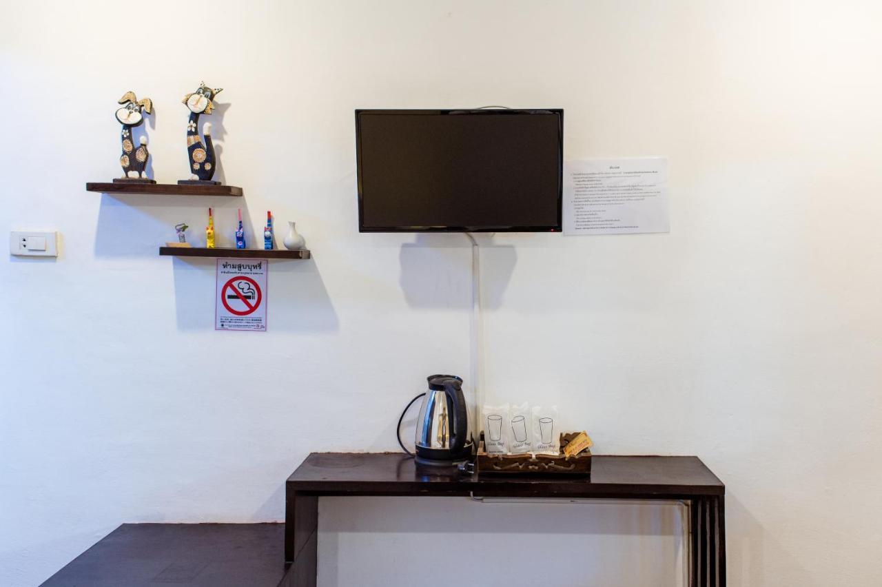 Pai Residence Hotel Chiang Mai Ngoại thất bức ảnh