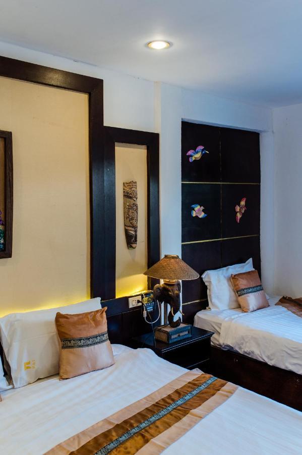 Pai Residence Hotel Chiang Mai Ngoại thất bức ảnh
