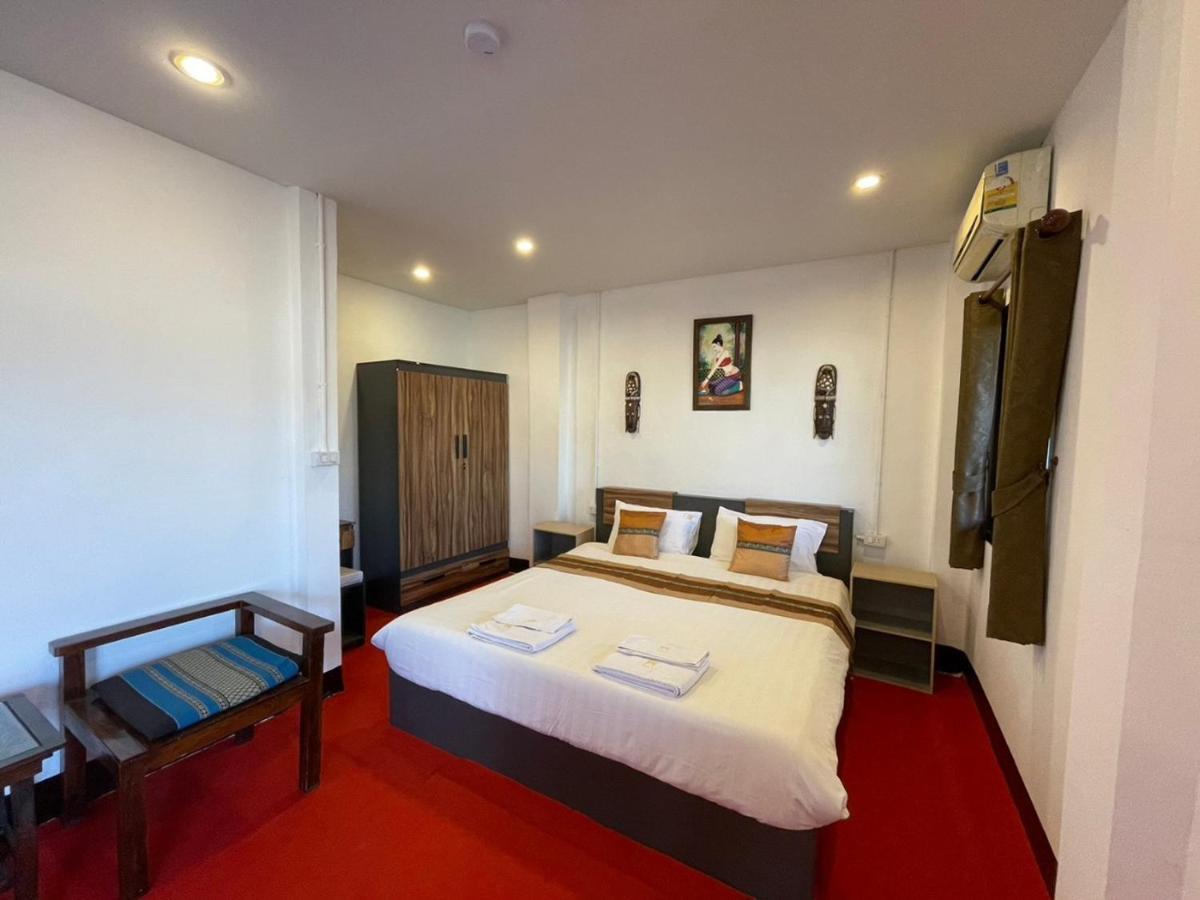 Pai Residence Hotel Chiang Mai Ngoại thất bức ảnh