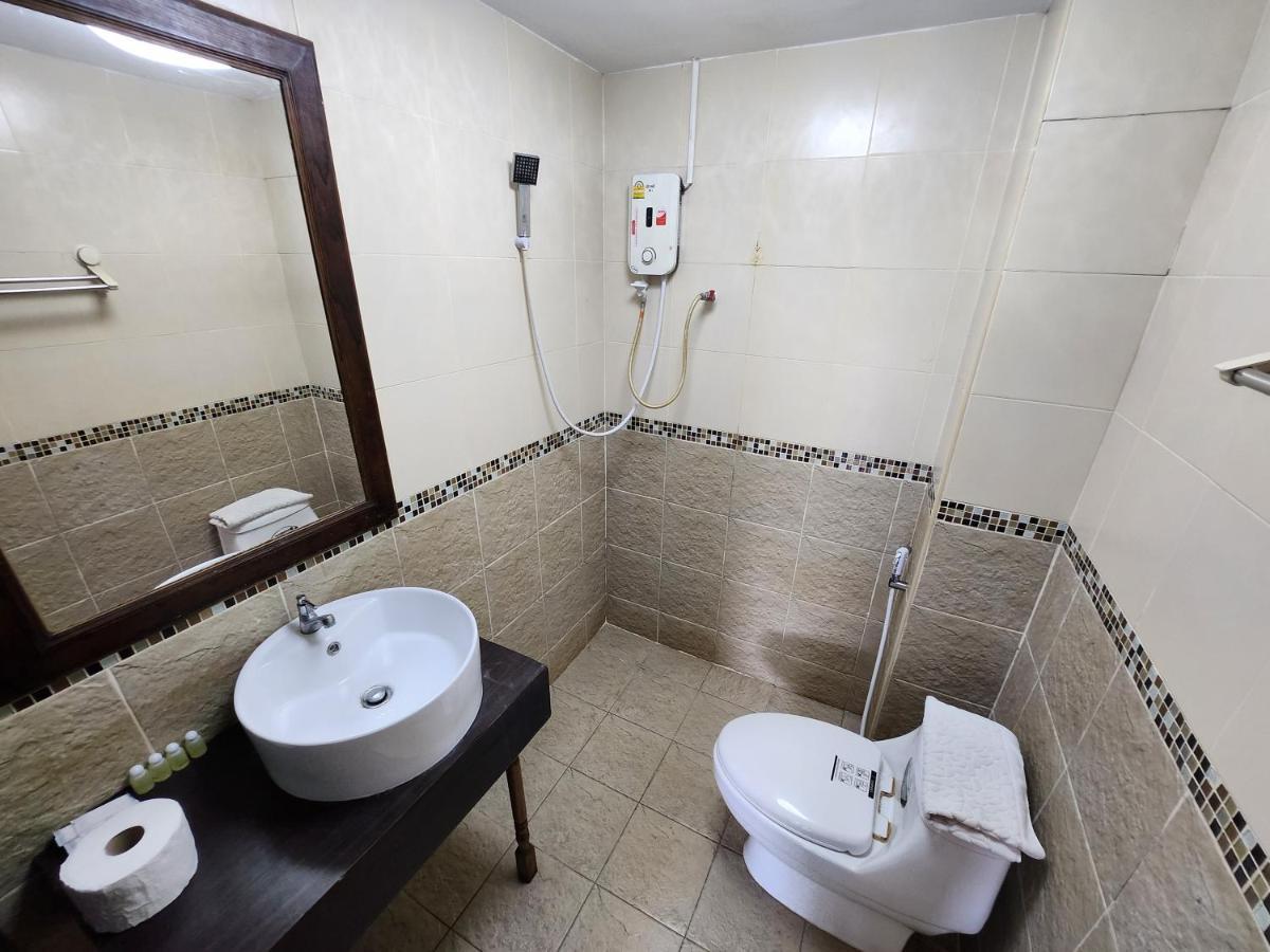Pai Residence Hotel Chiang Mai Ngoại thất bức ảnh