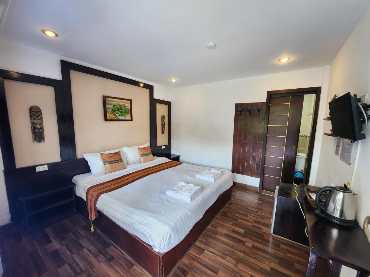 Pai Residence Hotel Chiang Mai Ngoại thất bức ảnh