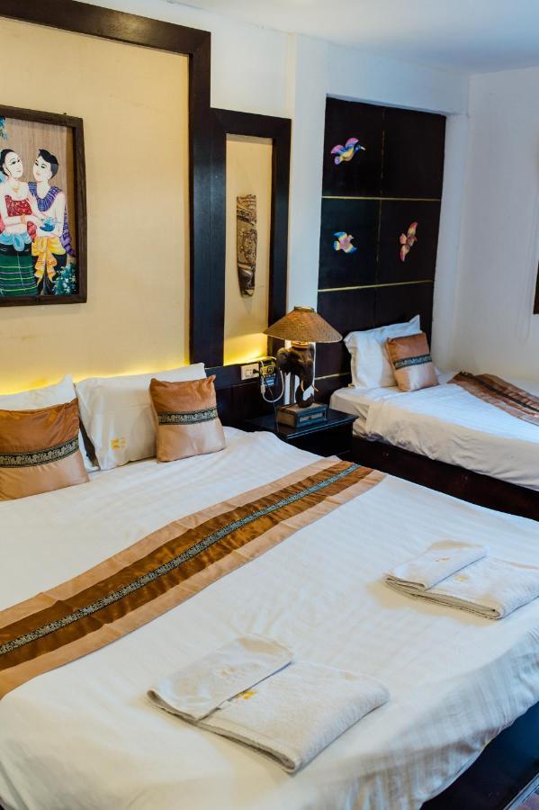 Pai Residence Hotel Chiang Mai Ngoại thất bức ảnh