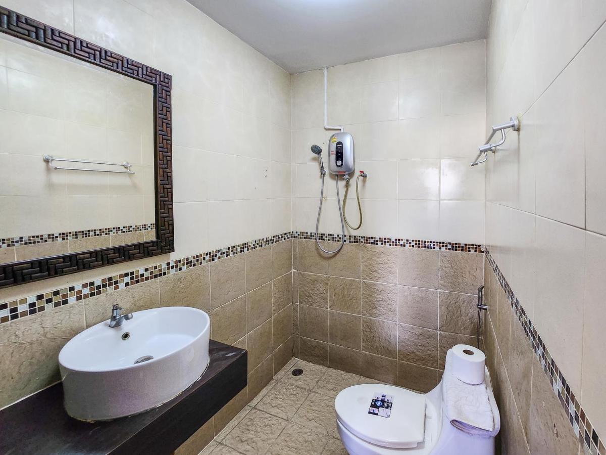 Pai Residence Hotel Chiang Mai Ngoại thất bức ảnh
