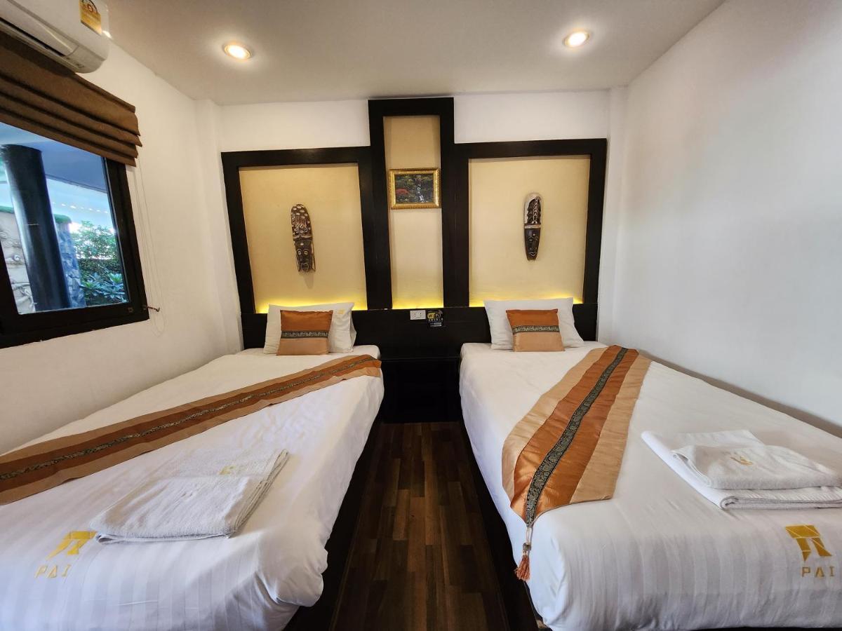 Pai Residence Hotel Chiang Mai Ngoại thất bức ảnh
