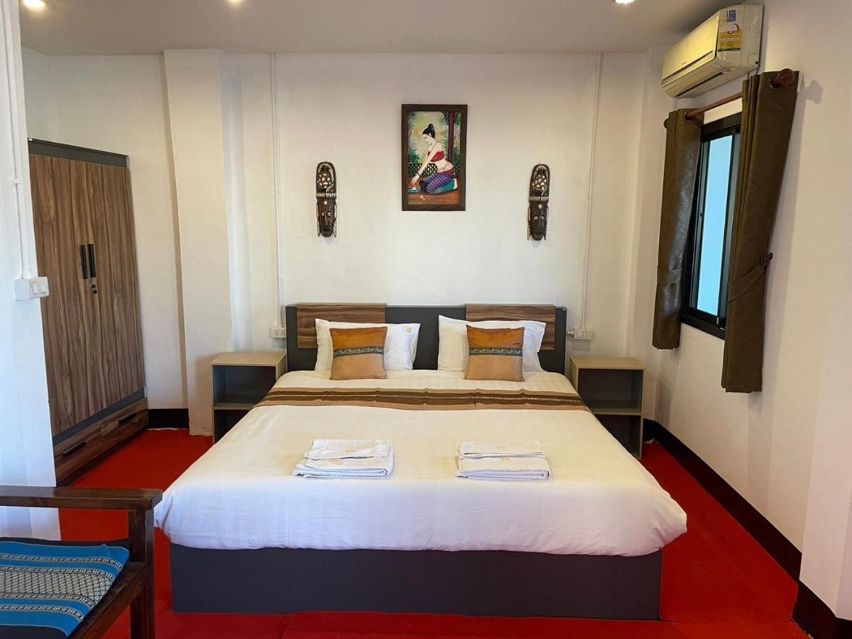 Pai Residence Hotel Chiang Mai Ngoại thất bức ảnh