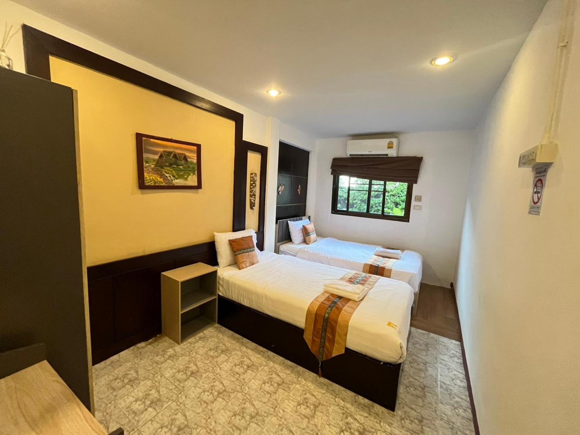 Pai Residence Hotel Chiang Mai Phòng bức ảnh