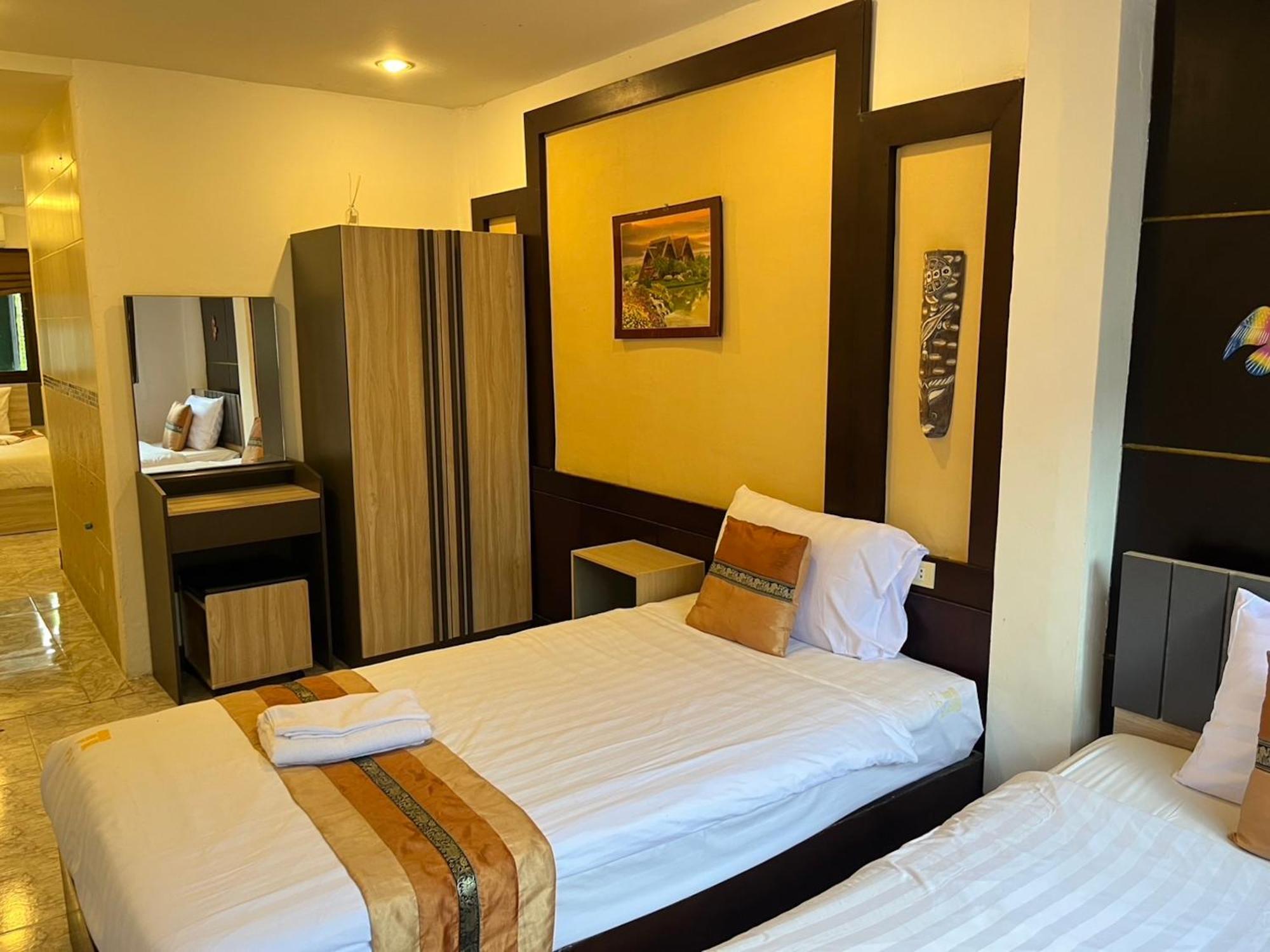 Pai Residence Hotel Chiang Mai Phòng bức ảnh