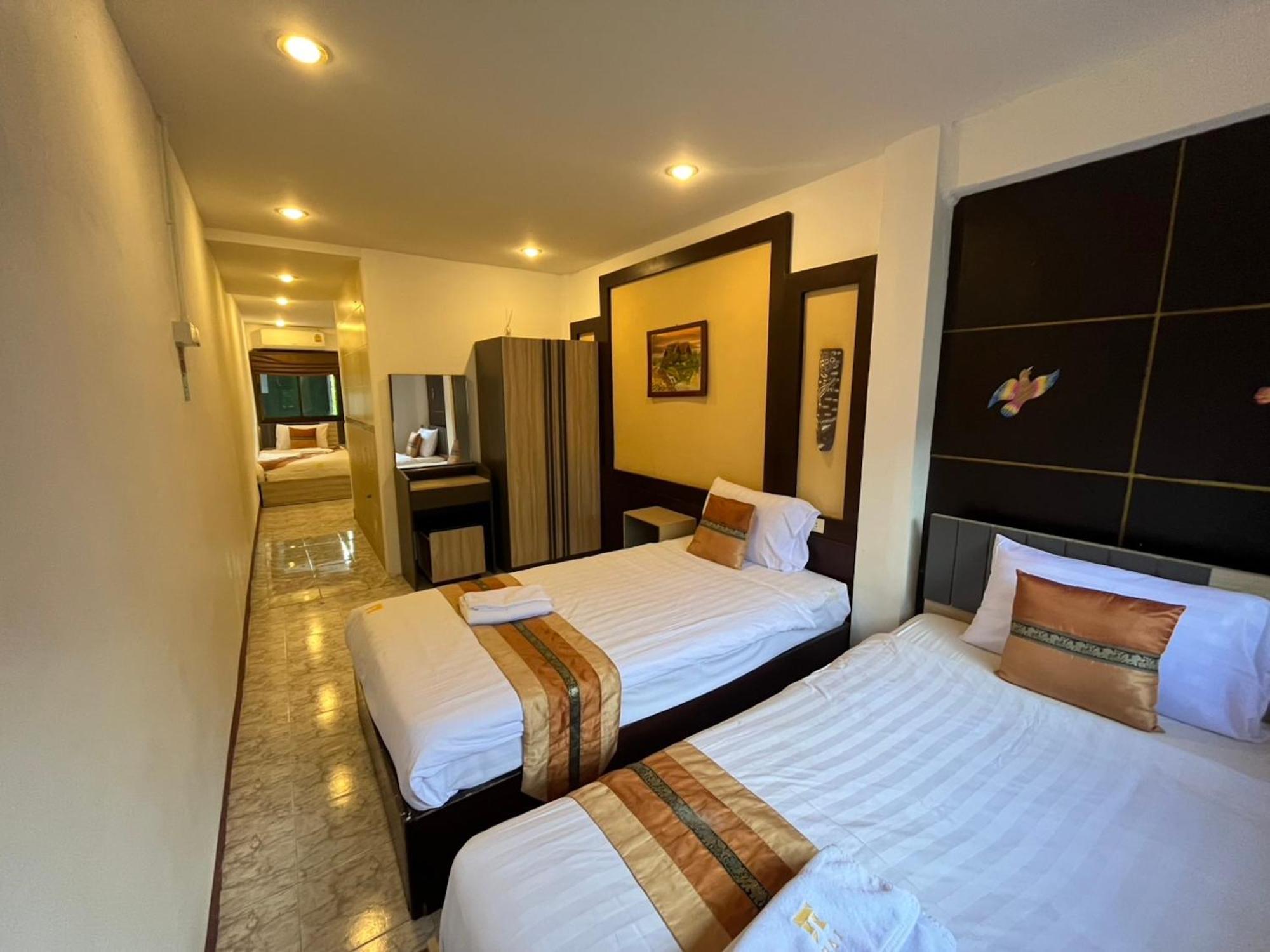 Pai Residence Hotel Chiang Mai Phòng bức ảnh