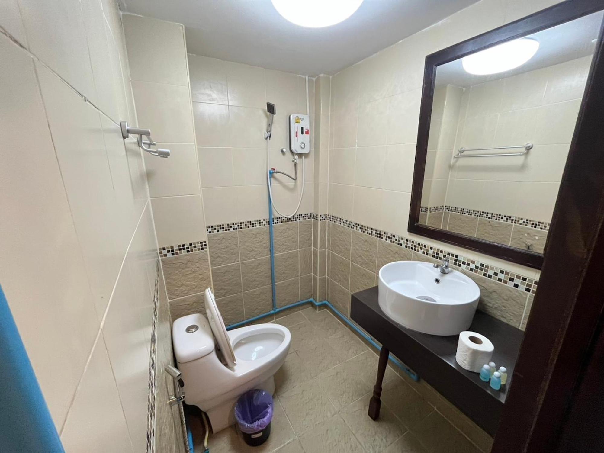 Pai Residence Hotel Chiang Mai Phòng bức ảnh