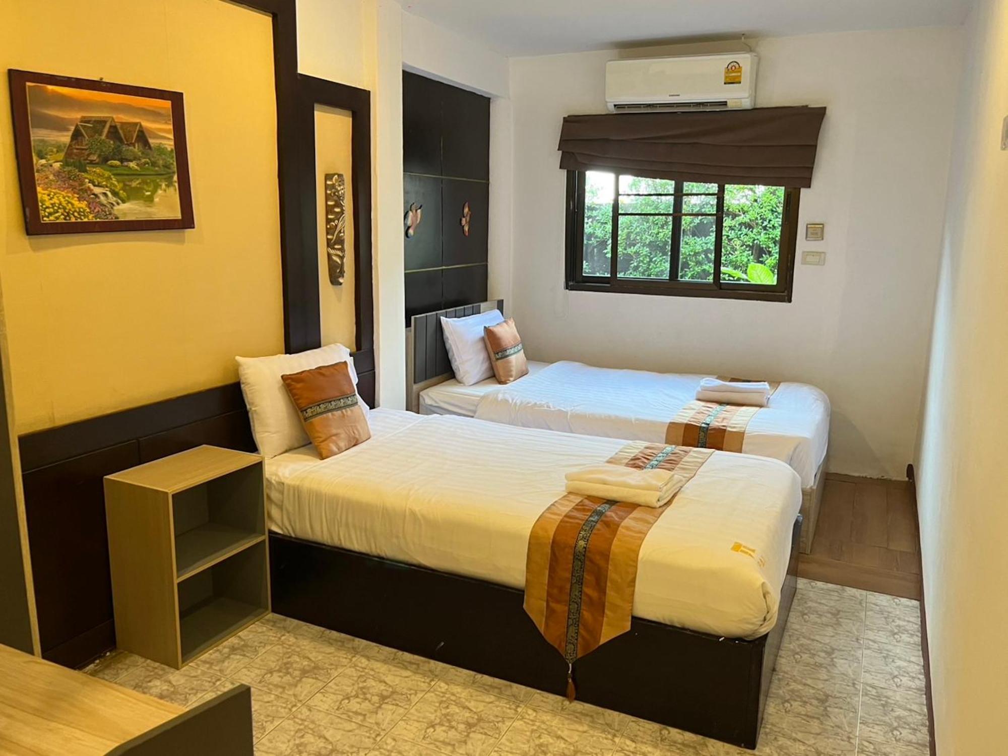 Pai Residence Hotel Chiang Mai Phòng bức ảnh