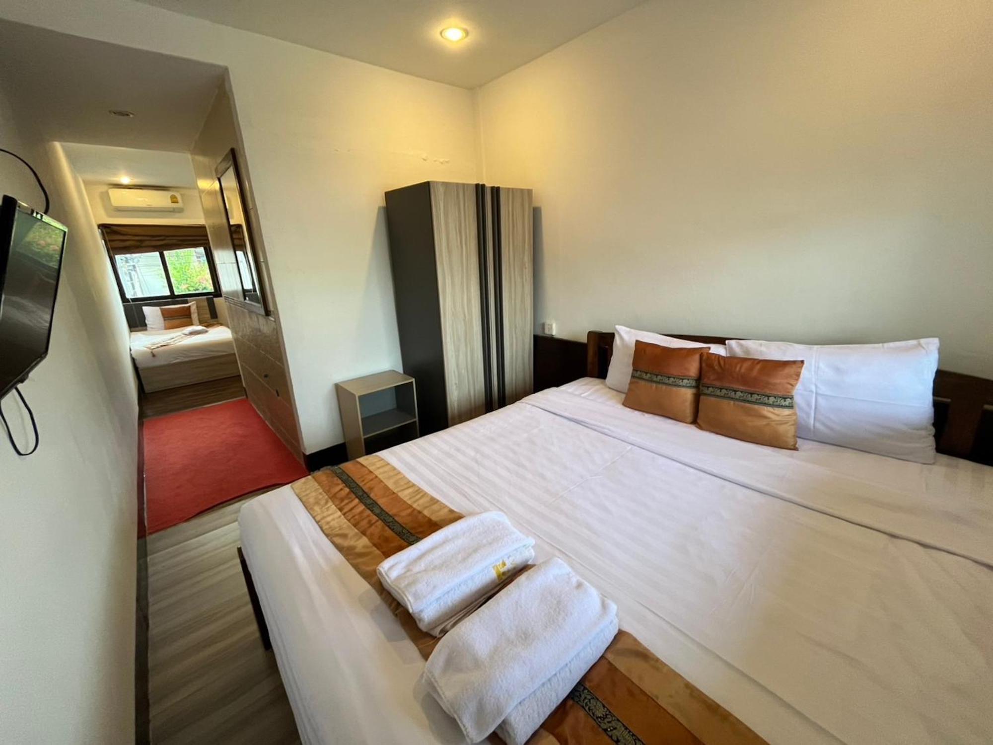 Pai Residence Hotel Chiang Mai Phòng bức ảnh