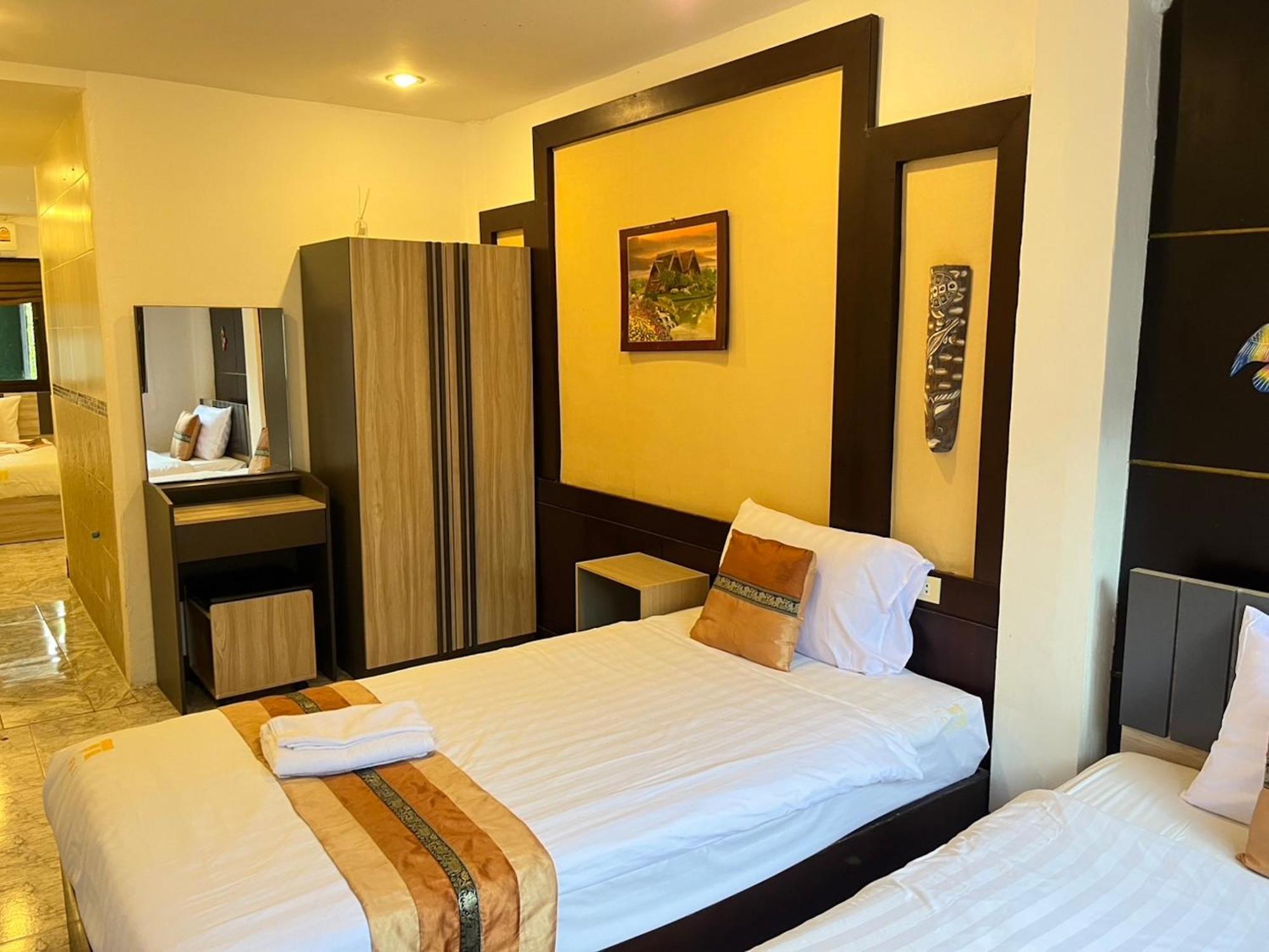 Pai Residence Hotel Chiang Mai Phòng bức ảnh