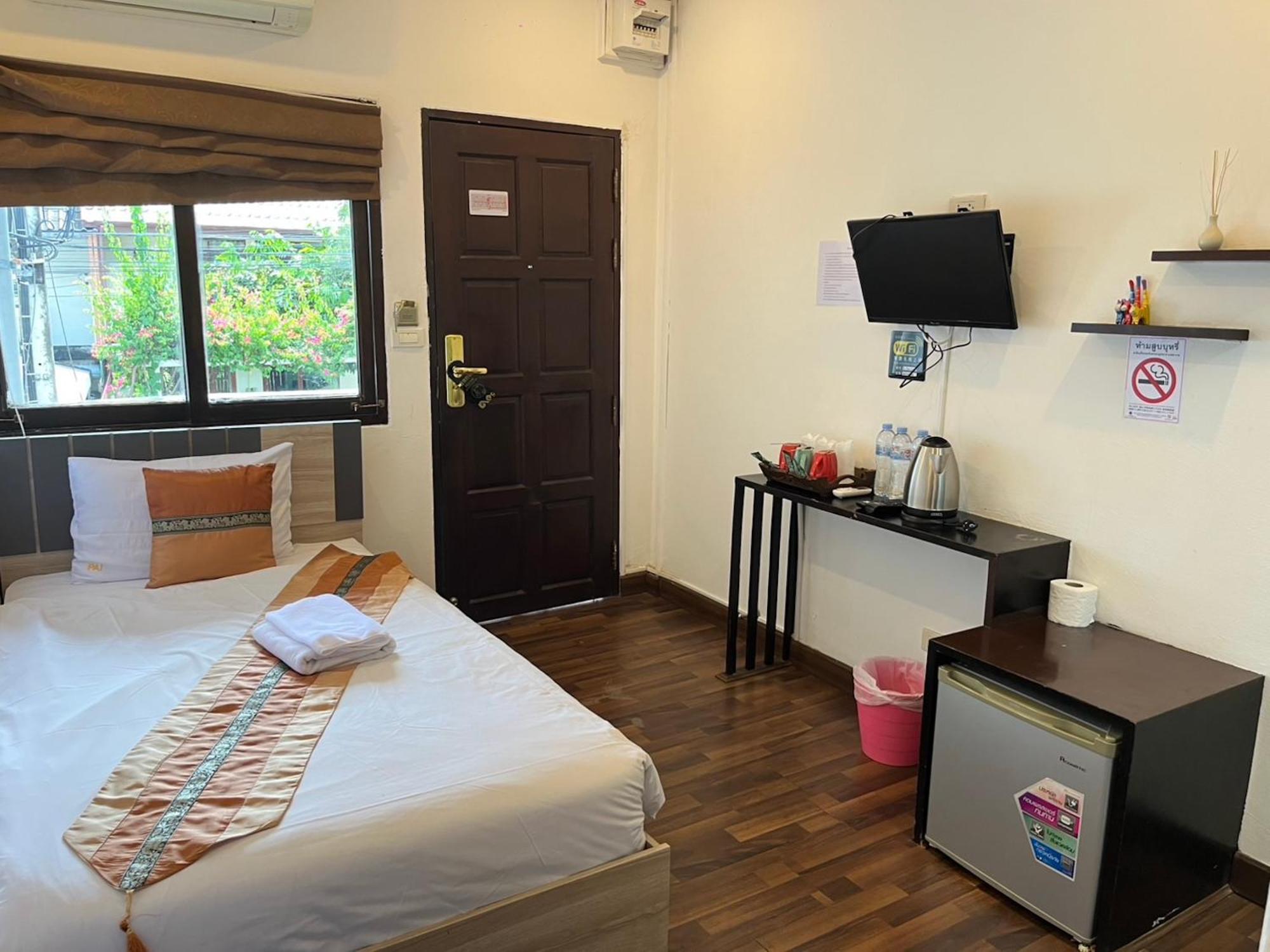 Pai Residence Hotel Chiang Mai Phòng bức ảnh