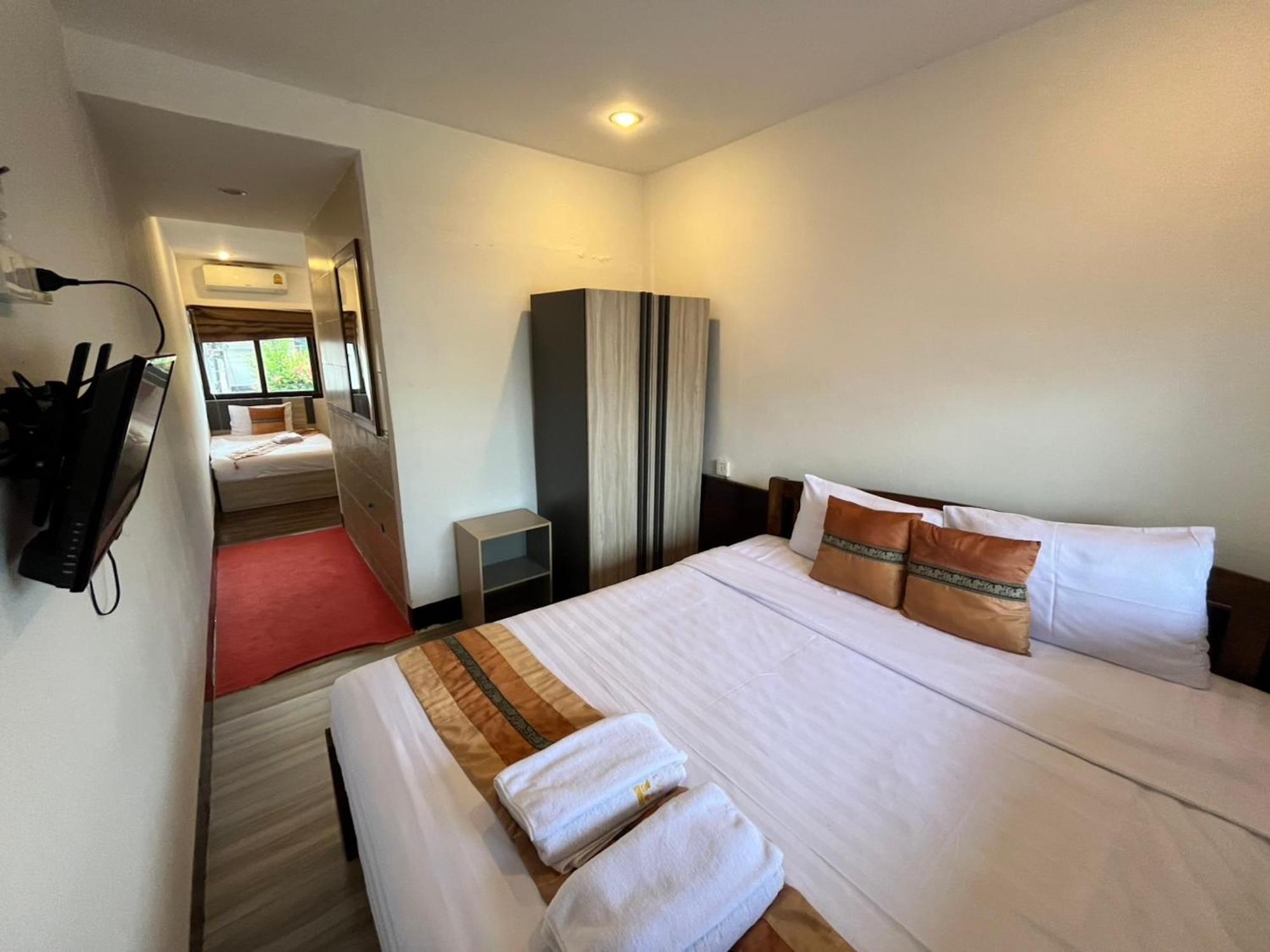 Pai Residence Hotel Chiang Mai Phòng bức ảnh