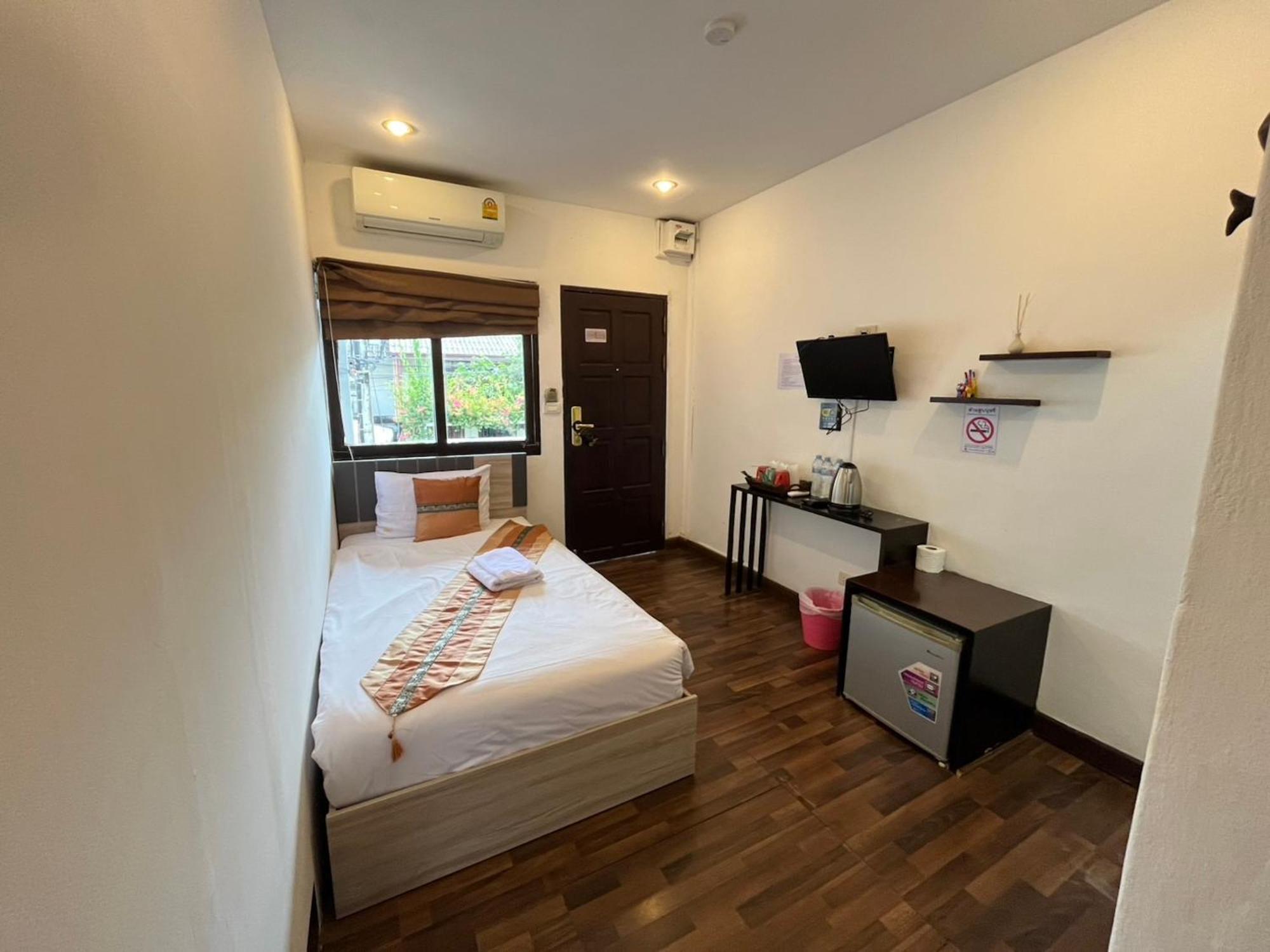 Pai Residence Hotel Chiang Mai Phòng bức ảnh